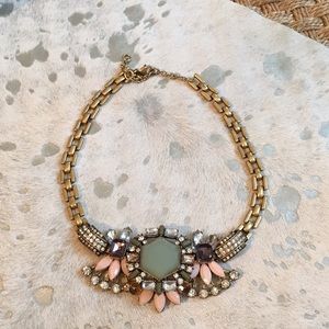 JCREW regal necklace